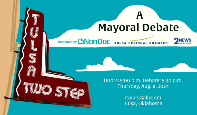 Tulsa Two Step: Mayoral debate set for Aug. 8 at Cain’s