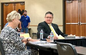 New Statewide Charter School Board elects Brian Shellem as chairman, discusses St. Isidore Statewide Charter School Board