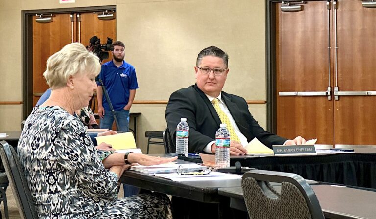 New Statewide Charter School Board elects Brian Shellem as chairman, discusses St. Isidore