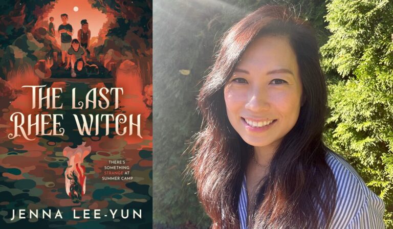 The Last Rhee Witch: Family bonds, identity struggles and a supernatural debut