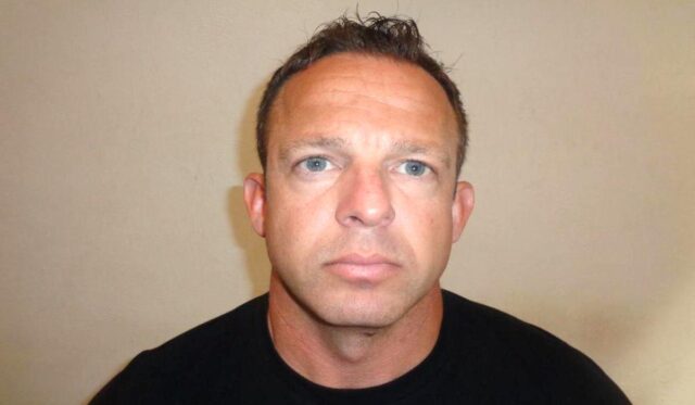 Ryan Stark arrested