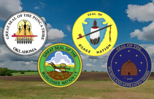 Tribal roundup: Ponca, Wichita tribes hold elections; Muscogee Nation, City of Okmulgee cross-deputize Ponca Tribe election results