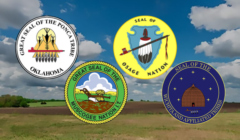 Tribal roundup: Ponca, Wichita tribes hold elections; Muscogee Nation, City of Okmulgee cross-deputize