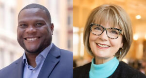 Monroe Nichols, Karen Keith reach Tulsa mayoral runoff Tulsa mayoral runoff