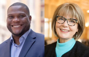 Monroe Nichols, Karen Keith reach Tulsa mayoral runoff Tulsa mayoral runoff