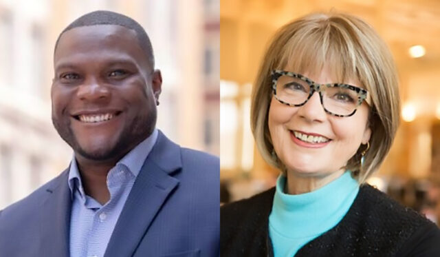 Nichols and Keith 2024 runoff Tulsa mayoral runoff
