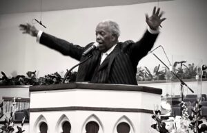 Longtime OKC Pastor John Reed remembered fondly Pastor John Reed remembered