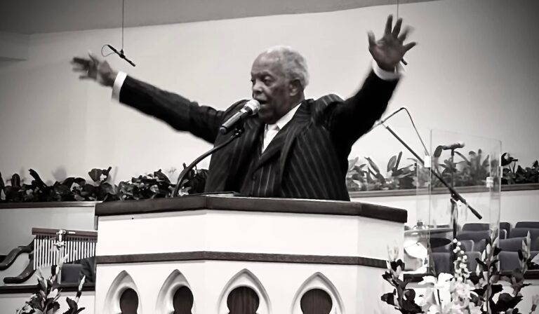 Longtime OKC Pastor John Reed remembered fondly
