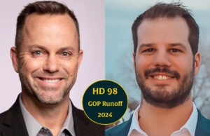 House District 98 runoff: Dean Davis, Gabe Woolley face off to represent Broken Arrow district House District 98 runoff