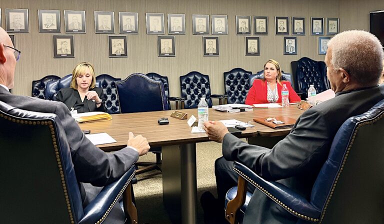 OSBI Commission clarifies process on complaints against director, declines cold-case review