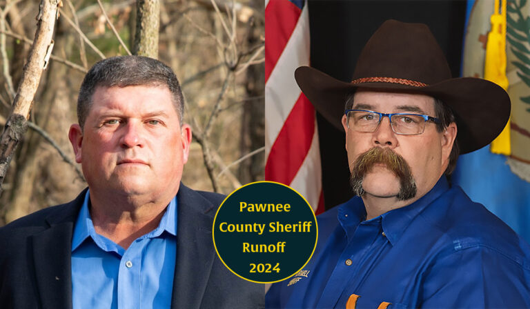 Pawnee County sheriff runoff: As Price challenges Varnell, accusatory videos dominate election