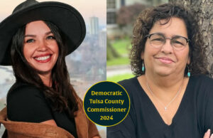 Tulsa County District 2 Democratic runoff: Sarah Gray, Maria Barnes want change at juvenile facility Tulsa County District 2 Democratic runoff