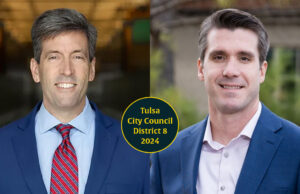 Tulsa City Council District 8: Chris Cone looks to unseat Phil Lakin on homelessness, street issues Tulsa City Council District 8