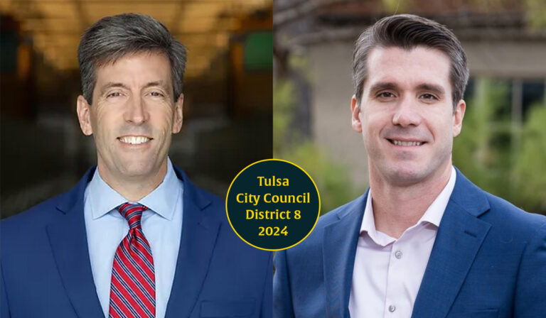 Tulsa City Council District 8: Chris Cone looks to unseat Phil Lakin on homelessness, street issues