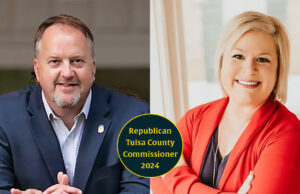 Tulsa County District 2 Republican runoff: Rep. Lonnie Sims, Melissa Myers talk turnpike, juvenile center Tulsa County District 2 Republican runoff