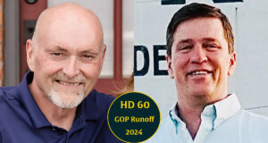 House District 60 runoff: Mike Kelley, Ron Lynch offer contrasting views on priorities, needs House District 60 runoff