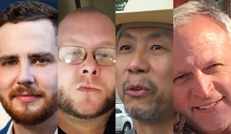 Four more Tulsa mayoral candidates: Kaleb Hoosier, Paul Tay, John Jolley and Casey Bradford