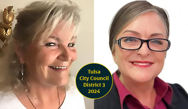 Tulsa City Council District 3: Jackie Dutton, Susan Frederick want better infrastructure