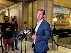 Pointing to 2026 governor’s race, Ryan Walters accuses Charles McCall of ‘clear political attack’ Ryan Walters press conference accuses Charles McCall