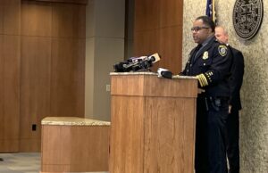 Longtime officer Ron Bacy named new OKC police chief OKC police chief Ron Bacy