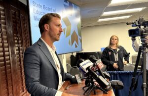 Roundup: Wallace leading OSDE inquiry, judge sticks in Epic case, Walters wants AG opinions