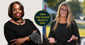 Tulsa City Council District 5: Alicia Andrews, Karen Gilbert compete to succeed controversial councilor Tulsa City Council District 5