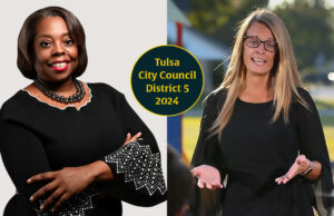 Tulsa City Council District 5: Alicia Andrews, Karen Gilbert compete to succeed controversial councilor Tulsa City Council District 5