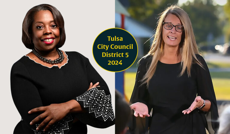 Tulsa City Council District 5: Alicia Andrews, Karen Gilbert compete to succeed controversial councilor