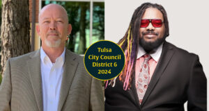 Tulsa City Council District 6: Challenged by Davis, Bengel pushes back on ‘corrupt’ label Tulsa City Council District 6