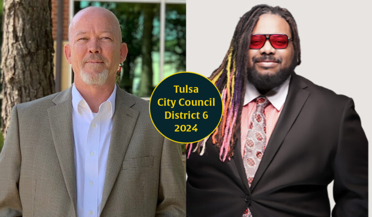 Tulsa City Council District 6: Challenged by Davis, Bengel pushes back on ‘corrupt’ label