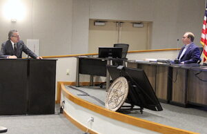 OCC hires law firm to investigate allegations against Hiett as more call for his resignation allegations against Hiett