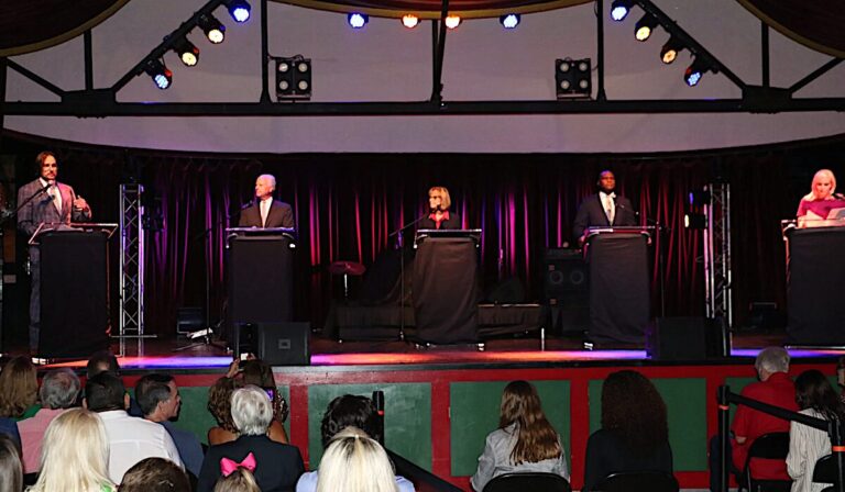 Tulsa mayoral debate fact check reviews record, claims