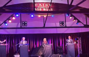 Keith, Nichols and VanNorman talk homelessness, juvenile center and more in Tulsa mayoral debate Tulsa mayoral debate