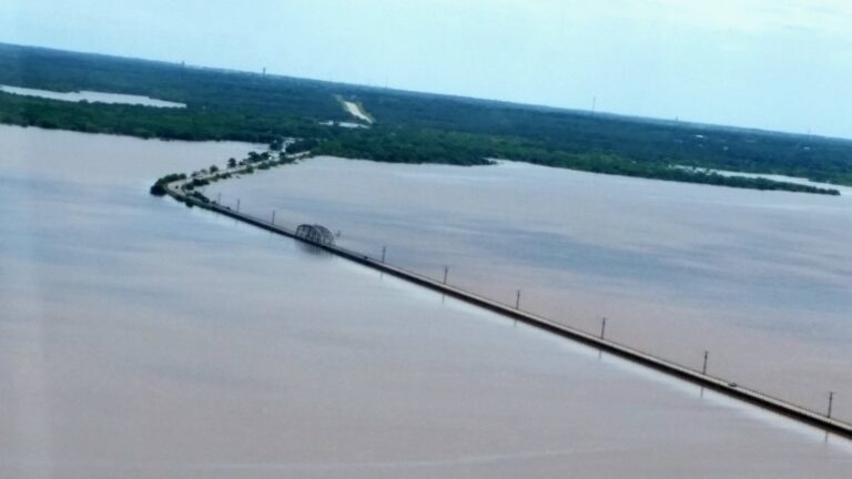 Roundup: Big bridge projects begin, OK County sues OSDH, Title IX rule blocked