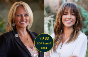 SD 33 runoff: Christi Gillespie, Shelley Gwartney seek open Broken Arrow seat SD 33 runoff