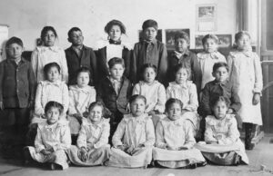 Interior Department: Many Indigenous children suffered abuse at Indian boarding schools abuse at Indian boarding schools