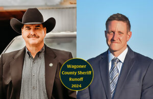 ‘Sheriff showdown’: Chris Elliott, Tyler Cooper clash in Wagoner County runoff Wagoner County sheriff runoff