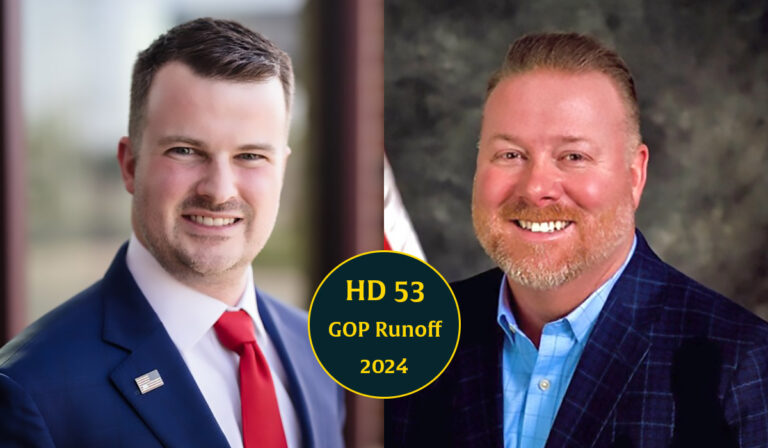 Less than 1% apart in primary, Blair and Pokorny hit HD 53 runoff