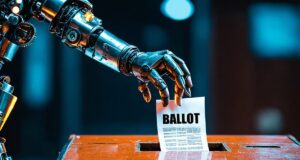 ‘This will not be tolerated’: Americans grapple with AI influence on elections AI influence elections