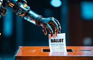 ‘This will not be tolerated’: Americans grapple with AI influence on elections AI influence elections