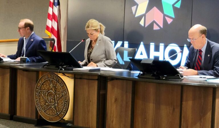 Legal battle between Hiett, Anthony continues as OCC considers electricity rate cases
