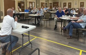 Edmond GO bond proposal gets chilly reception at Mitch Park meeting Edmond GO bond