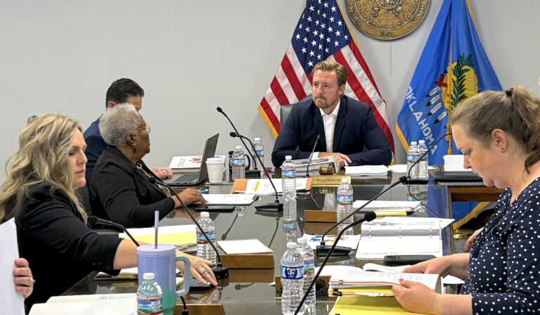 School accreditation, budget request, teacher certification define State Board of Education meeting