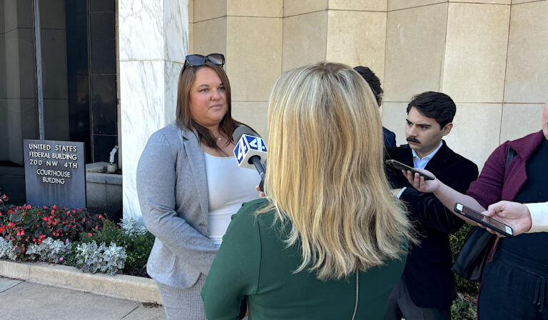 Judge grants temporary injunction requiring Ryan Walters to let KFOR cover meetings