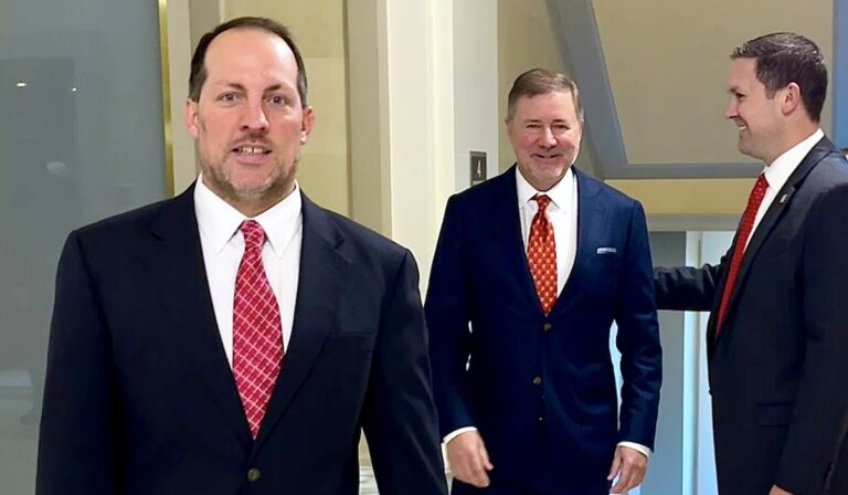 Trebor Worthen departure means new chief of staff for AG Gentner Drummond