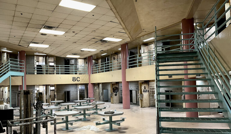 Funding chasm puts new Oklahoma County Jail in peril