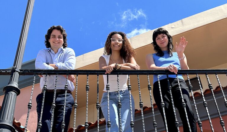 Don’t call it a comeback: Meet three new NonDoc hires
