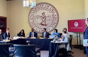 Roundup: OU policies change, horse racing PAC fined, sheriff lays off staff, grand jury mulls Walters OU policies changes, Horse Racing PAC fine
