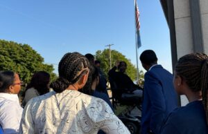 Langston students look to mend strained relationship with historically Black town Town of Langston