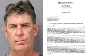 Citing dementia diagnosis, Garfield County Judge Brian Lovell resigns ahead of removal trial Brian Lovell resigns